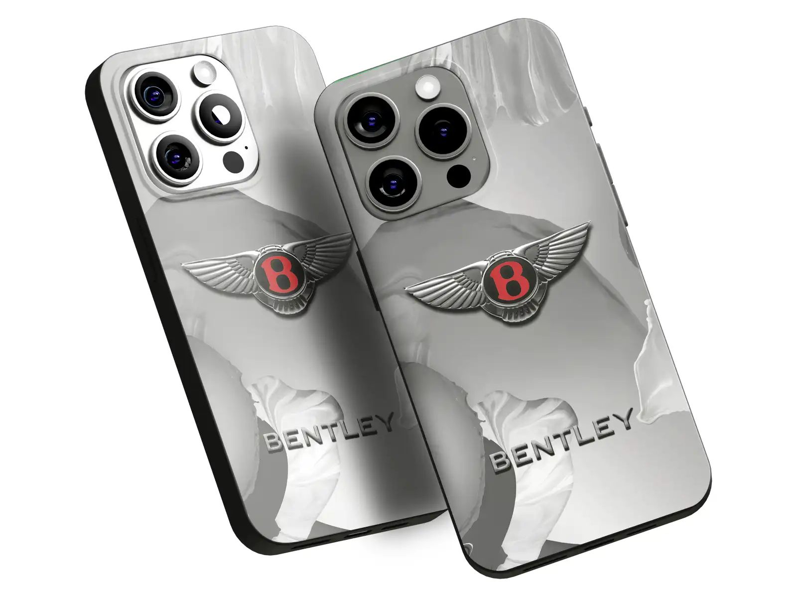 Bentley Custodia Smartphone Design Elegante Moderno